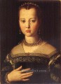 María de Médicis Florencia Agnolo Bronzino